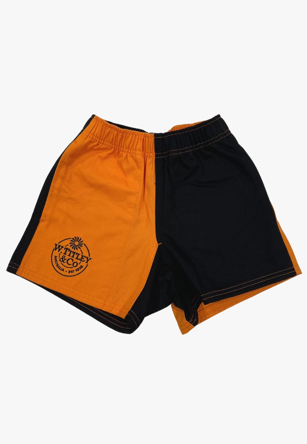 W. Titley and Co CLOTHING-Boys Shorts W. Titley & Co Junior Rugger Short