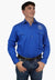 W. Titley and Co CLOTHING-Mens Long Sleeve Shirts W. Titley & Co Mens Closed Front Work Shirt