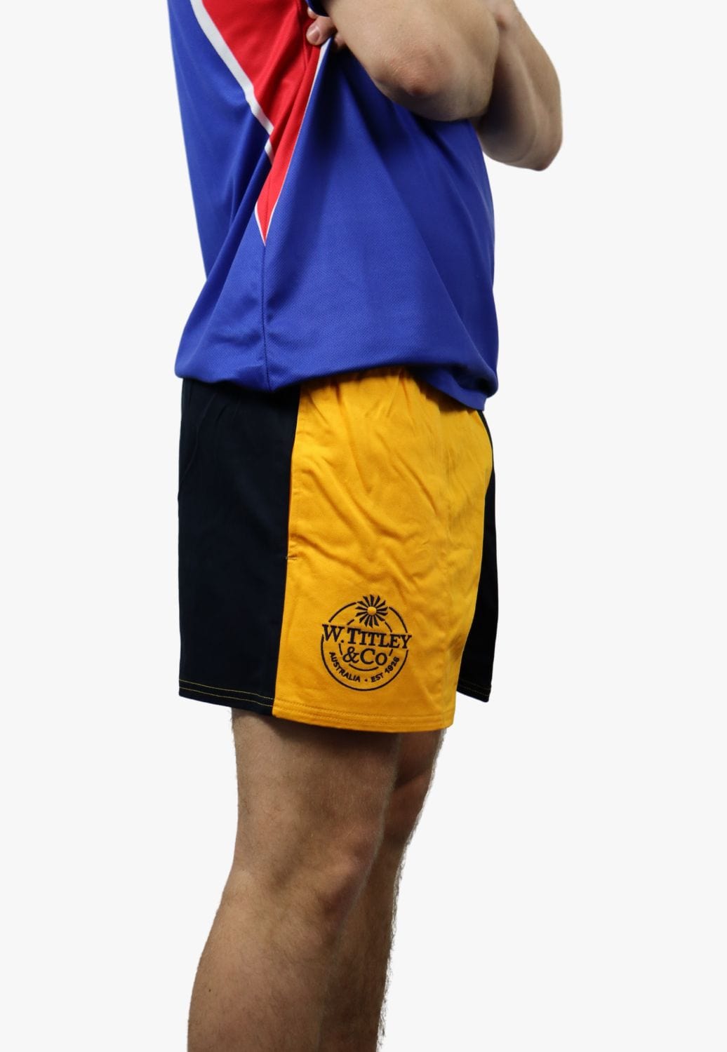 Mens on sale rugger shorts