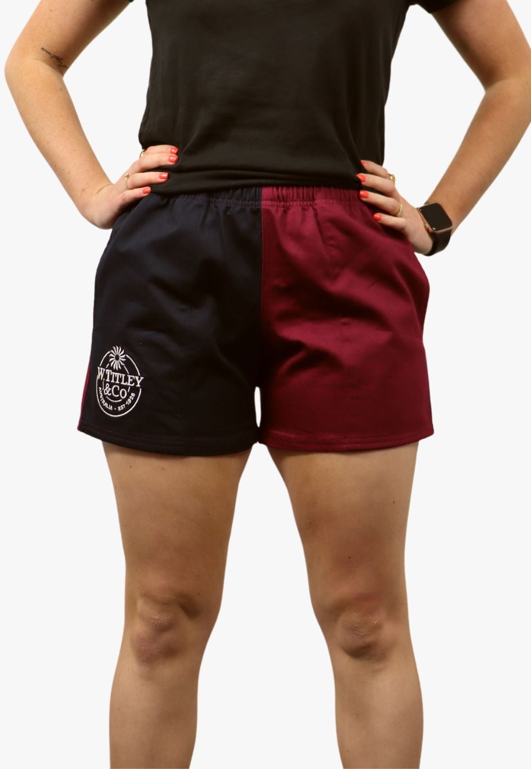 Women's Rugby Shorts - W. Titley & Co