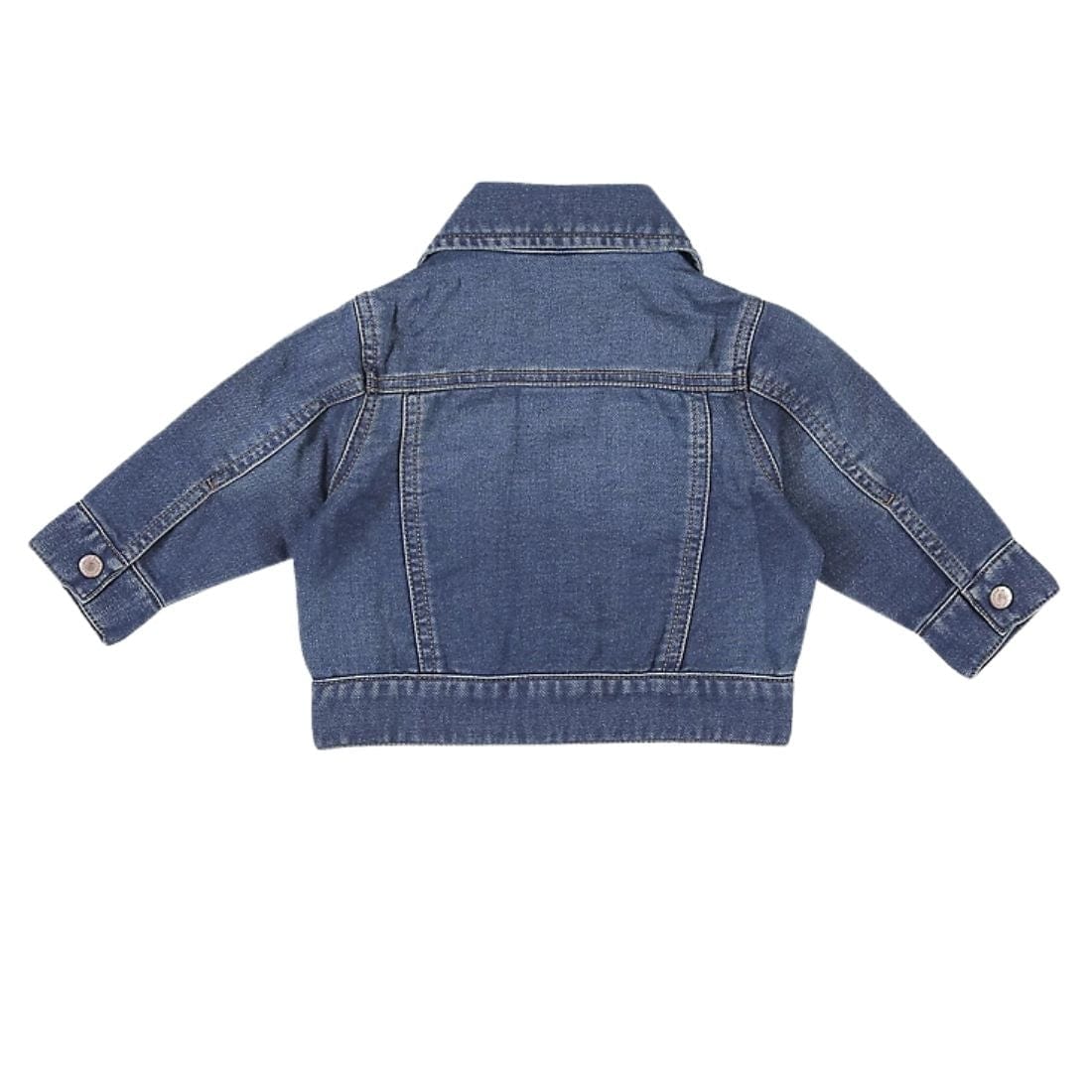 Baby boy clearance blue jean jacket