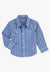 Wrangler CLOTHING-Infants Wrangler Baby Boys Western Long Sleeve Shirt