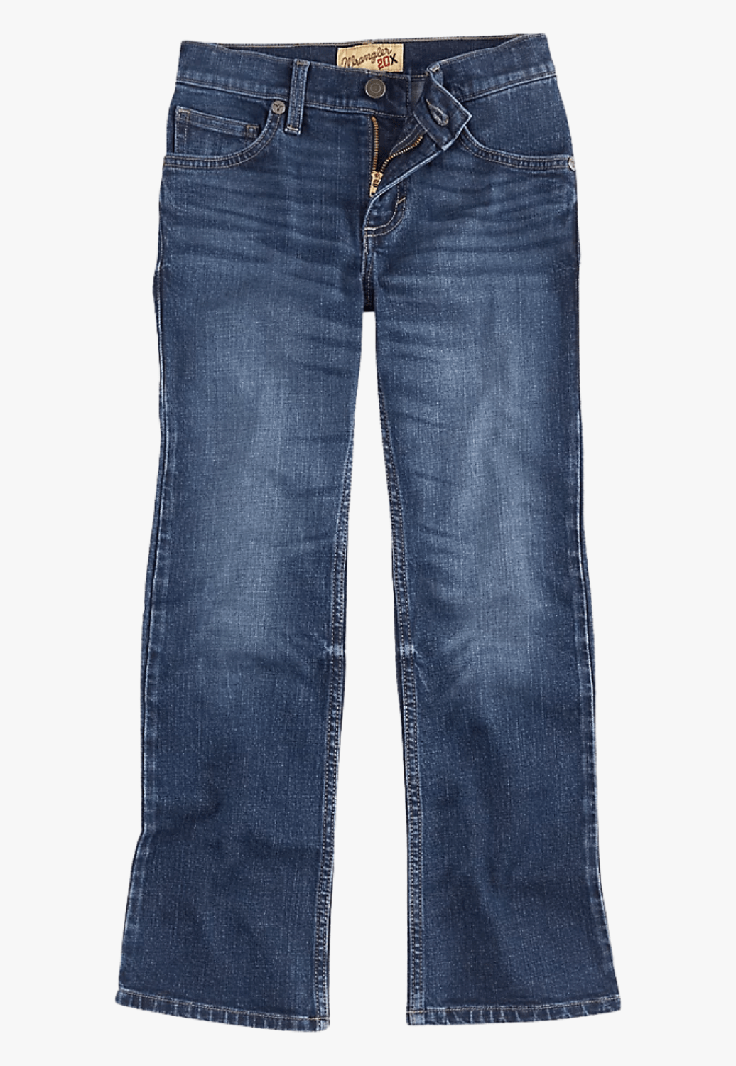 Wrangler CLOTHING-Boys Jeans Wrangler Boys 20X Vintage Boot Cut Jean