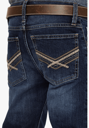 Wrangler CLOTHING-Boys Jeans Wrangler Boys 20X Vintage Bootcut Jeans