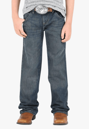 Wrangler CLOTHING-Boys Jeans Wrangler Boys Retro Jean