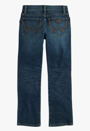Wrangler CLOTHING-Boys Jeans Wrangler Boys Retro Slim Straight Jean