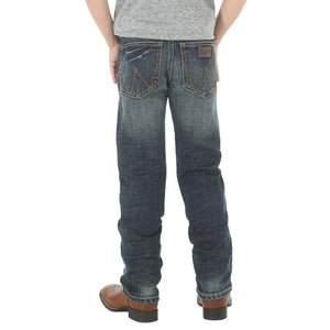 Wrangler CLOTHING-Boys Jeans Wrangler Boys Retro Slim StraightJean