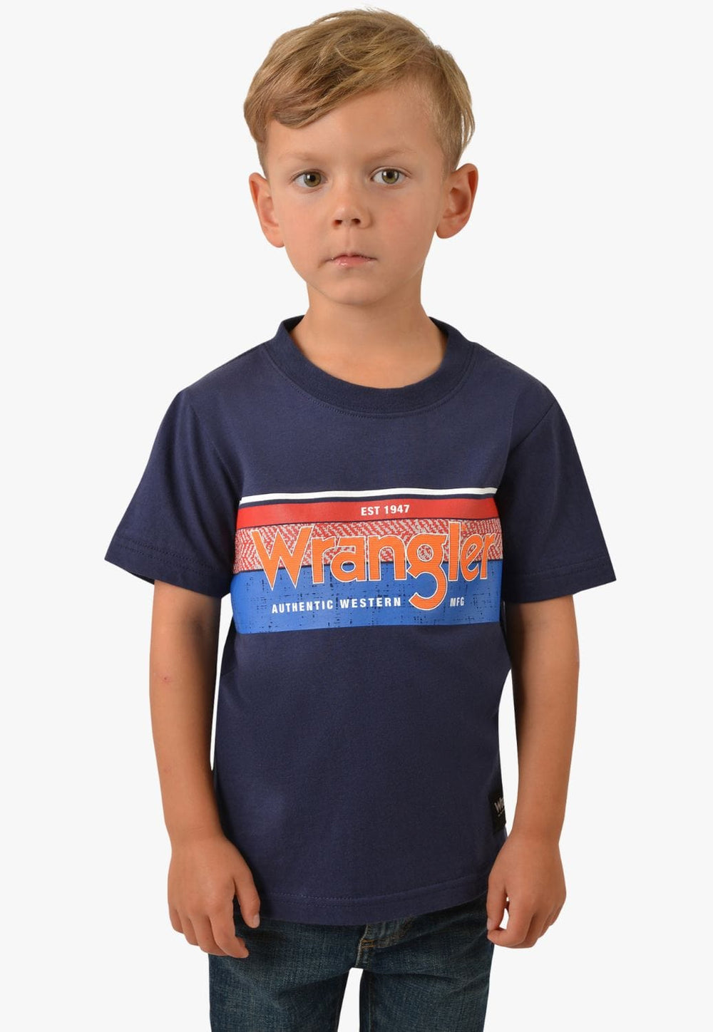 Boy's T-Shirts And Polo Shirts Australia | W. Titley & Co