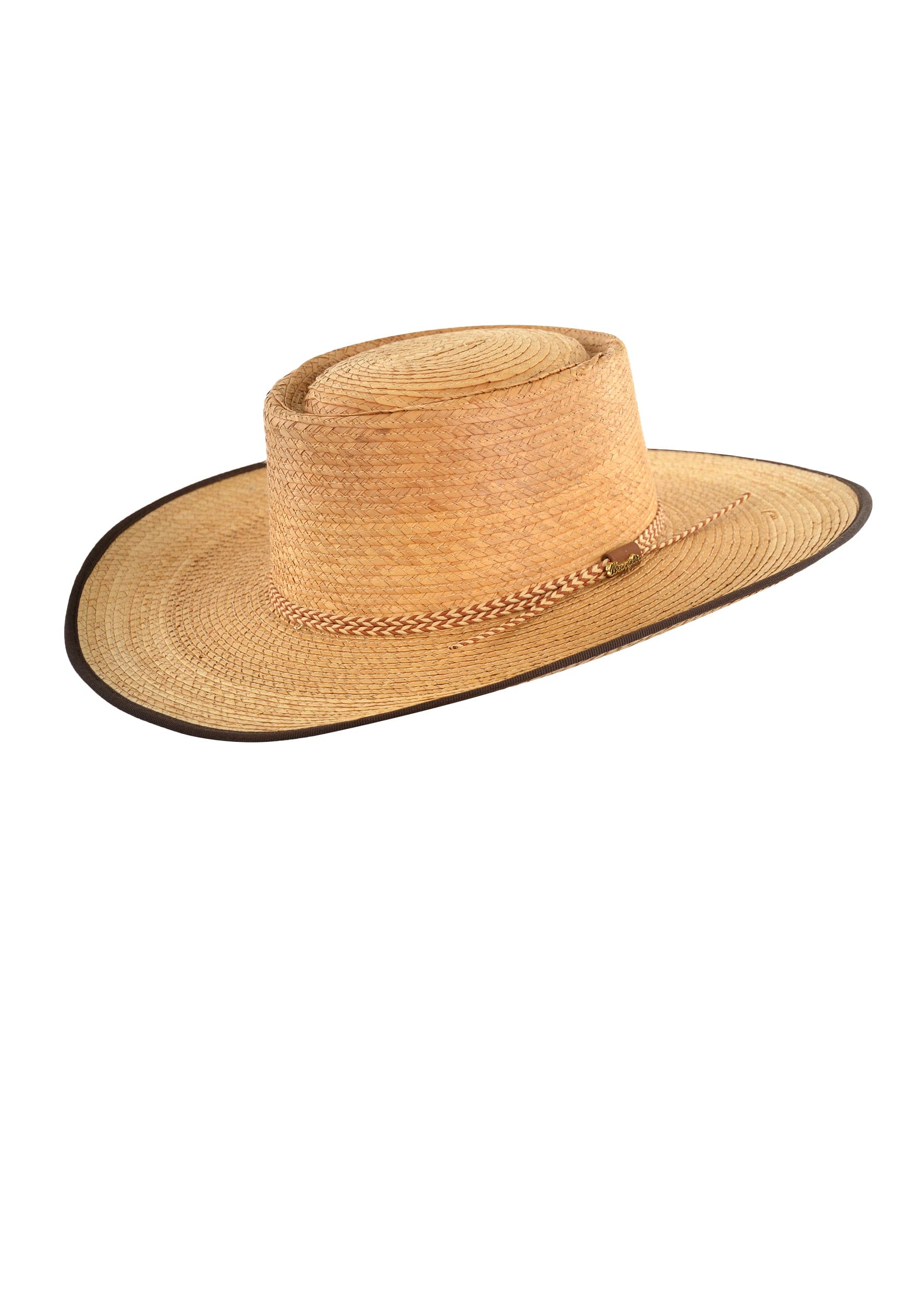 Wrangler HATS - Straw Wrangler Coban Palm Hat