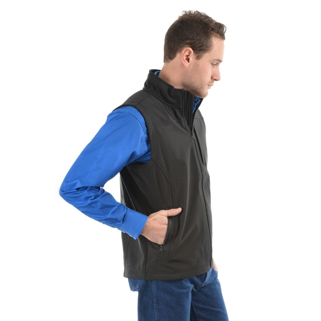 Wrangler softshell clearance jacket