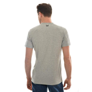 Wrangler CLOTHING-MensT-Shirts Wrangler Mens Logo T-Shirt