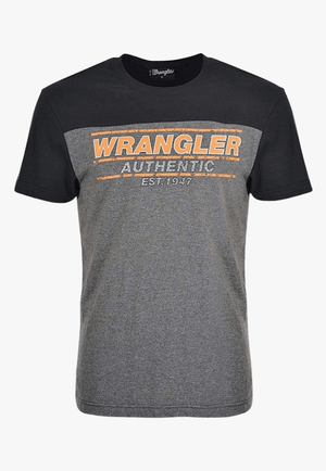 Wrangler CLOTHING-MensT-Shirts Wrangler Mens Lunar T-Shirt