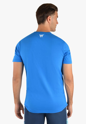 Wrangler CLOTHING-MensT-Shirts Wrangler Mens Marco T-Shirt