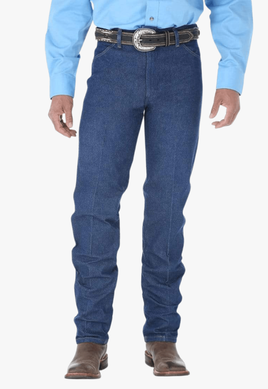 Wrangler rigid store indigo