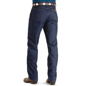 Wrangler CLOTHING-Mens Jeans Wrangler Mens Premium Performance 20% Longer Lasting Denim Jean 47MWZPW