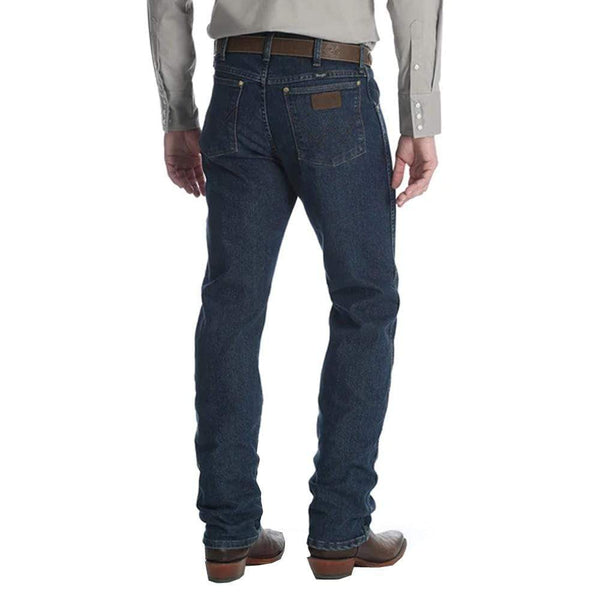 Wrangler Mens Premium Performance Jean W. Titley Co