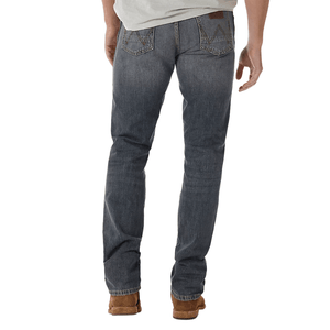 Wrangler CLOTHING-Mens Jeans Wrangler Mens Retro Slim Straight Jeans