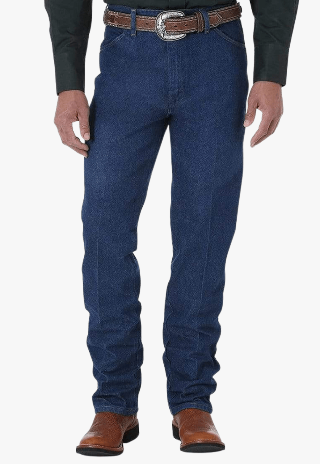 Wrangler CLOTHING-Mens Jeans Wrangler Mens Slim Fit Prewashed Jean 936PWD