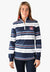 Wrangler CLOTHING-Womens Pullovers Wrangler Womens Bonnie Rugby