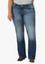 Wrangler CLOTHING-Womens Jeans Wrangler Womens Mae Plus Size Jean