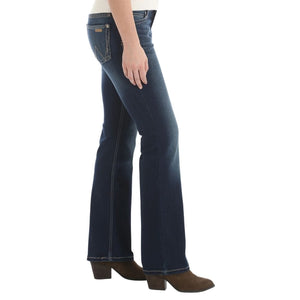 Wrangler CLOTHING-Womens Jeans Wrangler Womens Mae Retro Jean 09MWZHT