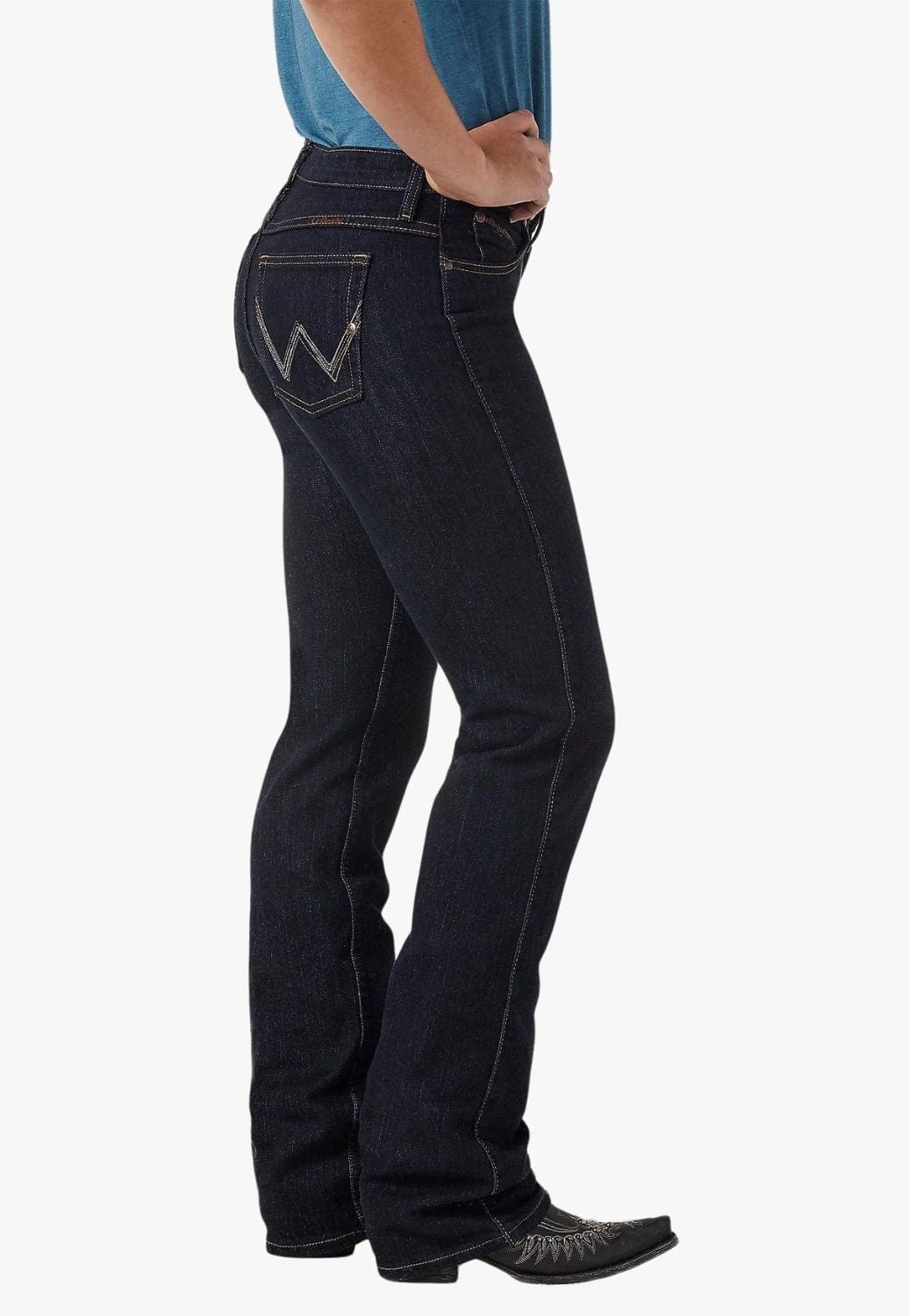 Q baby hot sale wrangler jeans