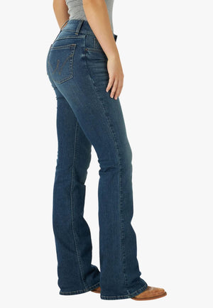 Wrangler CLOTHING-Womens Jeans Wrangler Womens Retro Jeans