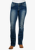 Wrangler CLOTHING-Womens Jeans Wrangler Womens Rock 47 Tegan Jean - 34 Leg