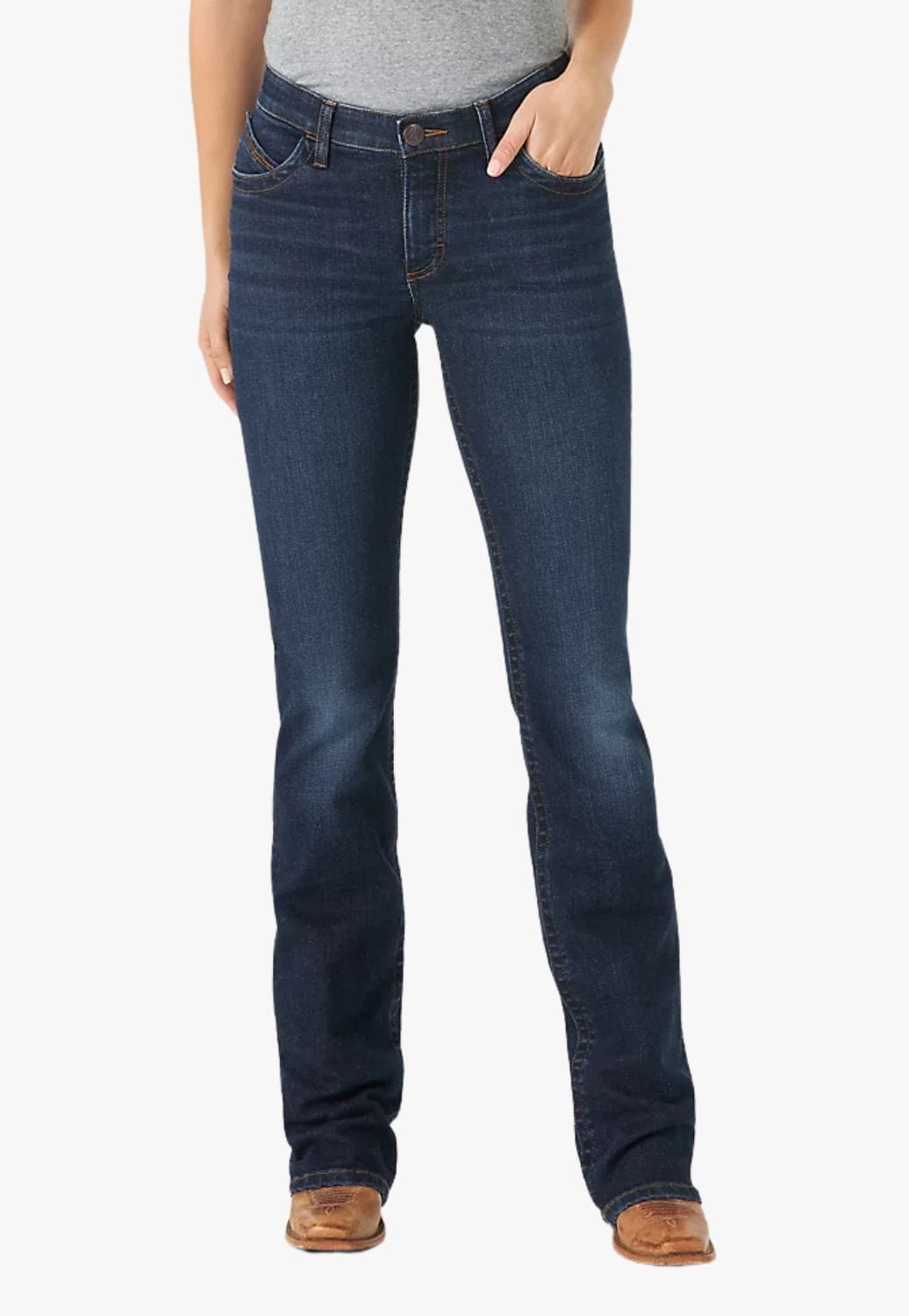 Wrangler CLOTHING-Womens Jeans Wrangler Womens Ulimate Riding Jean