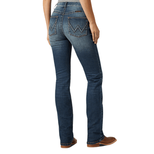 Wrangler CLOTHING-Womens Jeans Wrangler Womens Willow Ultimate Riding Jean