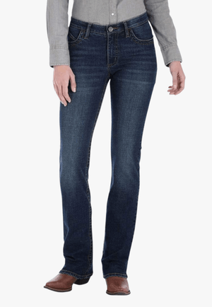Wrangler CLOTHING-Womens Jeans Wrangler Womens Willow Ultimate Riding Jean